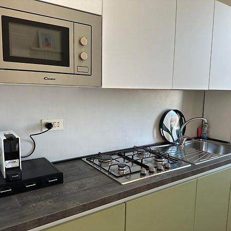 Luxury Suite Vitruvio 55 Formia Buitenkant foto