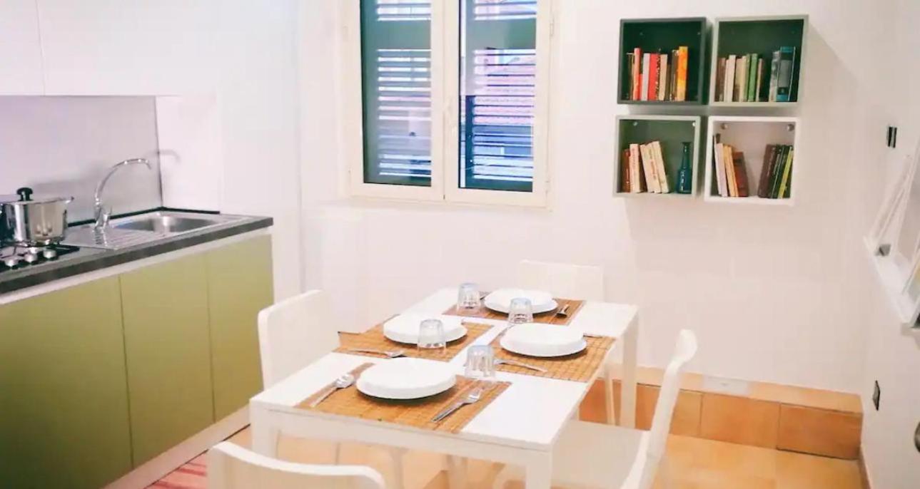 Luxury Suite Vitruvio 55 Formia Buitenkant foto