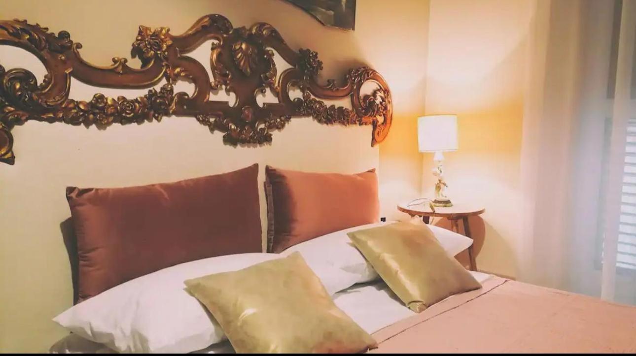 Luxury Suite Vitruvio 55 Formia Buitenkant foto