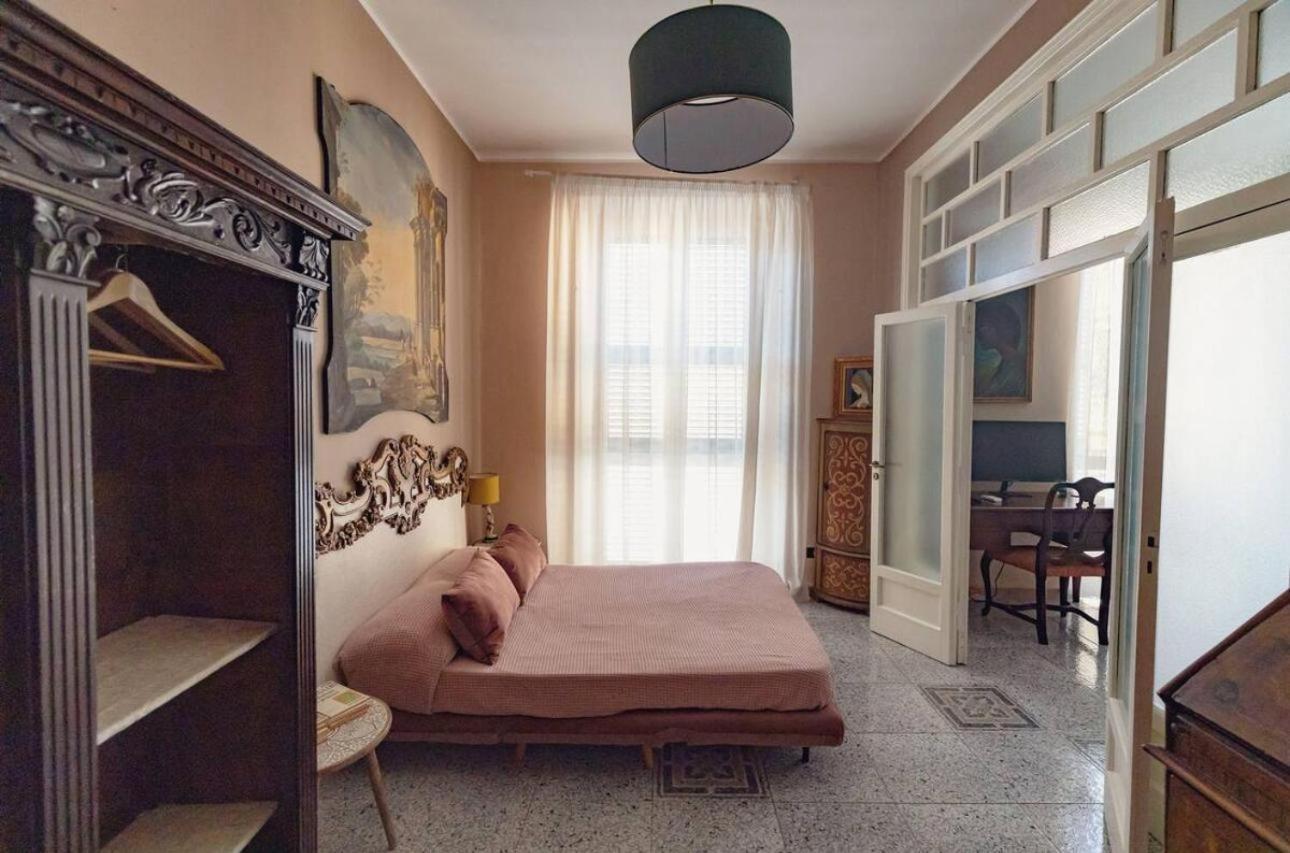 Luxury Suite Vitruvio 55 Formia Buitenkant foto