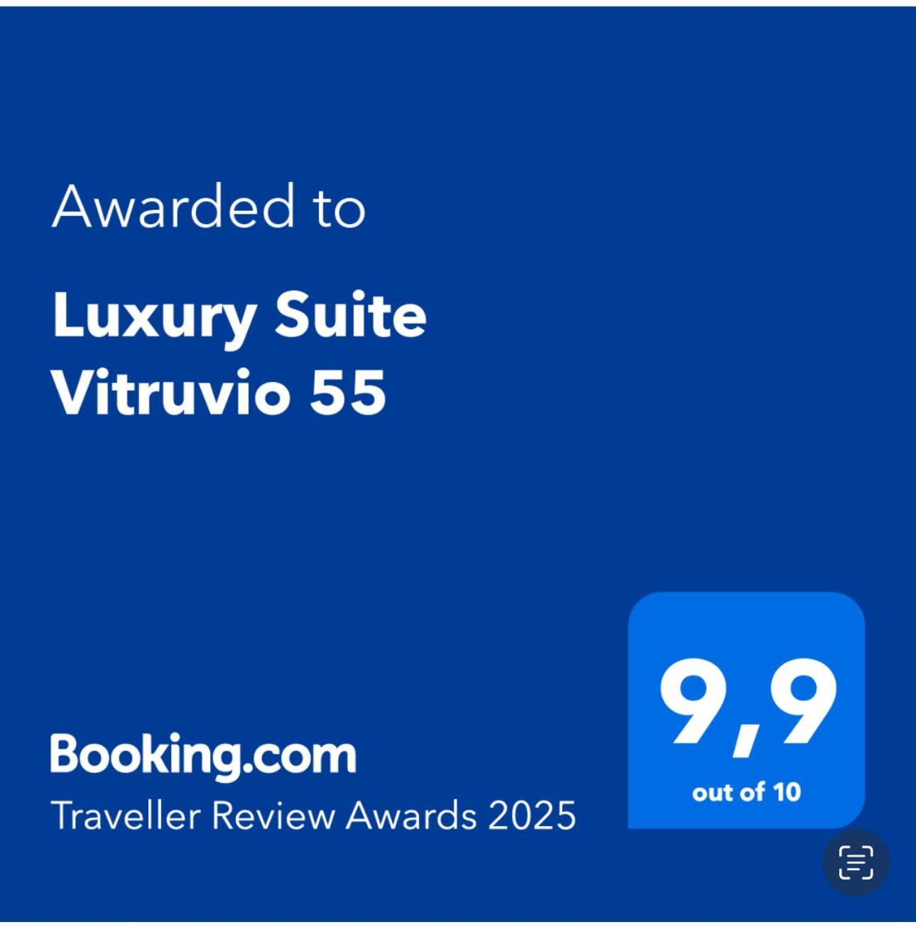 Luxury Suite Vitruvio 55 Formia Buitenkant foto