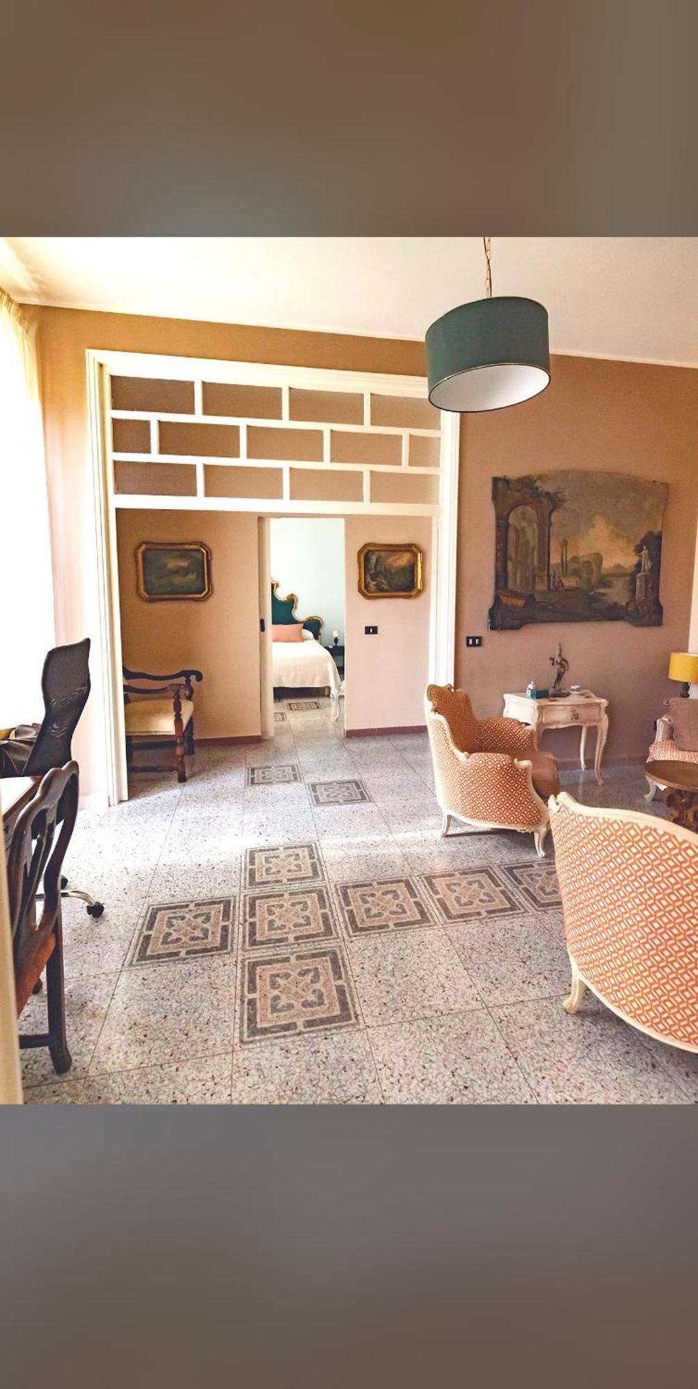 Luxury Suite Vitruvio 55 Formia Buitenkant foto